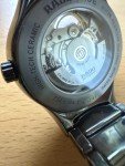 Men's RADO True Open Heart Ceramic Watch