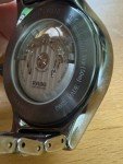 Men's RADO True Open Heart Ceramic Watch