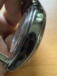 Men's RADO True Open Heart Ceramic Watch