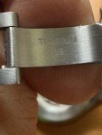 Men's RADO True Open Heart Ceramic Watch