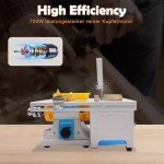 Mini Lapidary Saw and Polisher for Gems