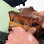 10" Hi-Tech Diamond Slab Saw with Two Blades