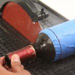 10" Hi-Tech Diamond Slab Saw with Two Blades