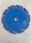 7” Raptor Rock Grinder Polisher Blade