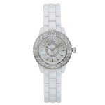Christian Dior VIII Ceramic Dial Quartz Ladies Watch