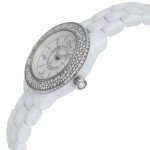 Christian Dior VIII Ceramic Dial Quartz Ladies Watch