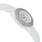 Christian Dior VIII Ceramic Dial Quartz Ladies Watch