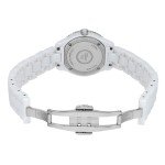 Christian Dior VIII Ceramic Dial Quartz Ladies Watch
