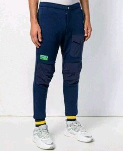Hi Tech Hybrid Jogger Sweatpants by Polo Ralph Lauren