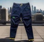 Men's XL Polo Ralph Lauren Jogger Pants - Navy
