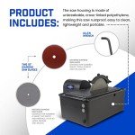 10" Diamond Wet Saw for Rock Cutting