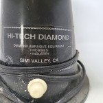 6" Lapidary Grinding and Polishing Machine