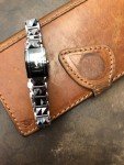 Rado Jubile Sapphire Black Ceramic Quartz Watch
