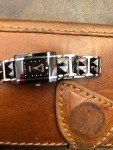 Rado Jubile Sapphire Black Ceramic Quartz Watch
