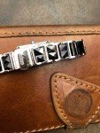 Rado Jubile Sapphire Black Ceramic Quartz Watch