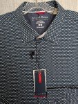 Rock Grinder Polisher Button-Up Shirt for Men