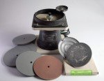 Hi-Tech Diamond 8" Rock Polishing Machine