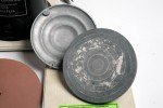 Hi-Tech Diamond 8" Rock Polishing Machine