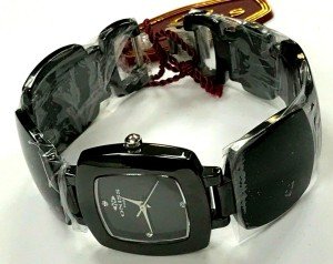 Oniss Paris Hi-Tech Ceramic Ladies Quartz Watch