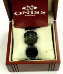 Oniss Paris Hi-Tech Ceramic Ladies Quartz Watch