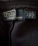 Men's Navy Blue Hi-Tech Quilted Sweatpants