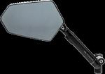 PUIG Mirror - Explorer - Left Side - Black