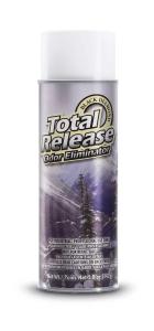 Hi-Tech Total Release Odor Eliminator - 12 Pack