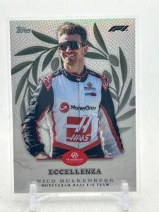 Nico Hülkenberg HaaS F1 Team Rock Polisher