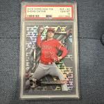 Shohei Ohtani 2018 Topps High Tek Diamond PSA 10