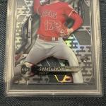 Shohei Ohtani 2018 Topps High Tek Diamond PSA 10