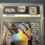 Shohei Ohtani 2018 Topps High Tek Diamond PSA 10