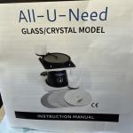 Hi-Tech Diamond 6" Glass and Crystal Polisher