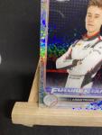 Marcus Armstrong 2022 Topps Chrome Mini Diamonds Refractor