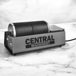 Electric Double Barrel Rock Tumbler Polisher