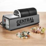 Electric Double Barrel Rock Tumbler Polisher
