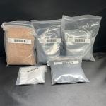 Small Tumblers Rock Grit and Media Kit