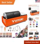 2025 Lapidary Polisher Kit with Rock Tumbler