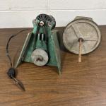 Covington Deluxe Lapidary Rock Tumbler Model 250