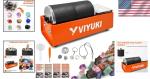 2025 Lapidary Polisher Kit with Rock Tumbler