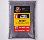 15 lb Rock Tumbler Grit Kit for Stones