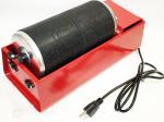 6LB Electric Rotary Rock Tumbler with Dual Drums