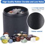 Leegol Electric Double Drum Rock Tumbler 6LB