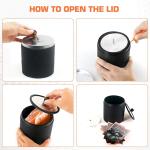 Double Drum 6LB Rock Tumbler Polisher Kit