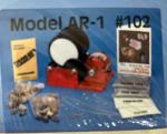 Thumler’s AR1 Rock Polisher with Grit