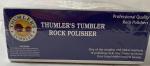Thumler’s AR1 Rock Polisher with Grit