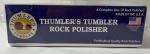 Thumler’s AR1 Rock Polisher with Grit