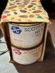 Scott Murray Large Rock Tumbler with Hy-Pol Grit