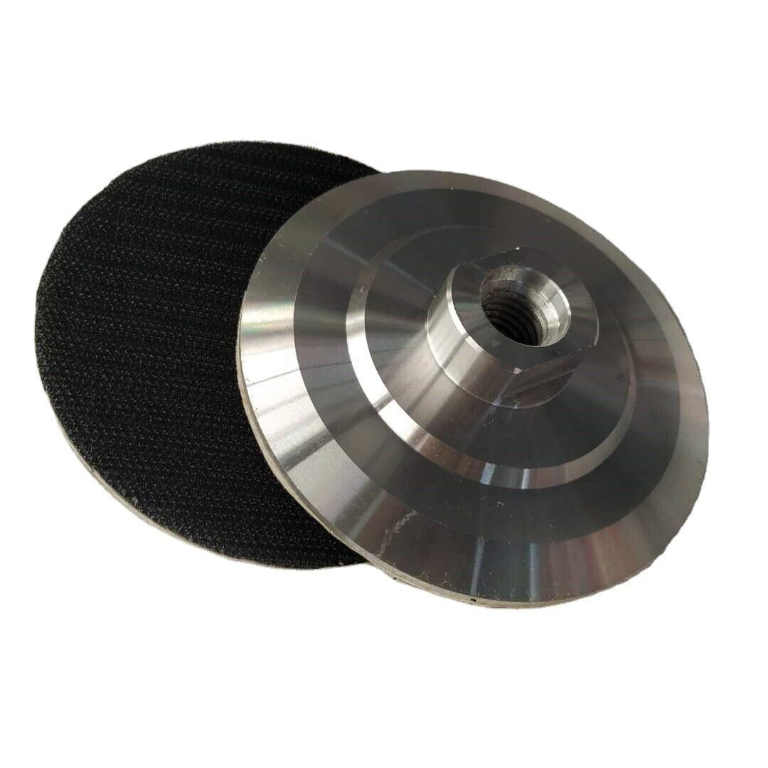 Stone Wet Polisher Grinder Polishing Kit for Granite, Concrete, Marble