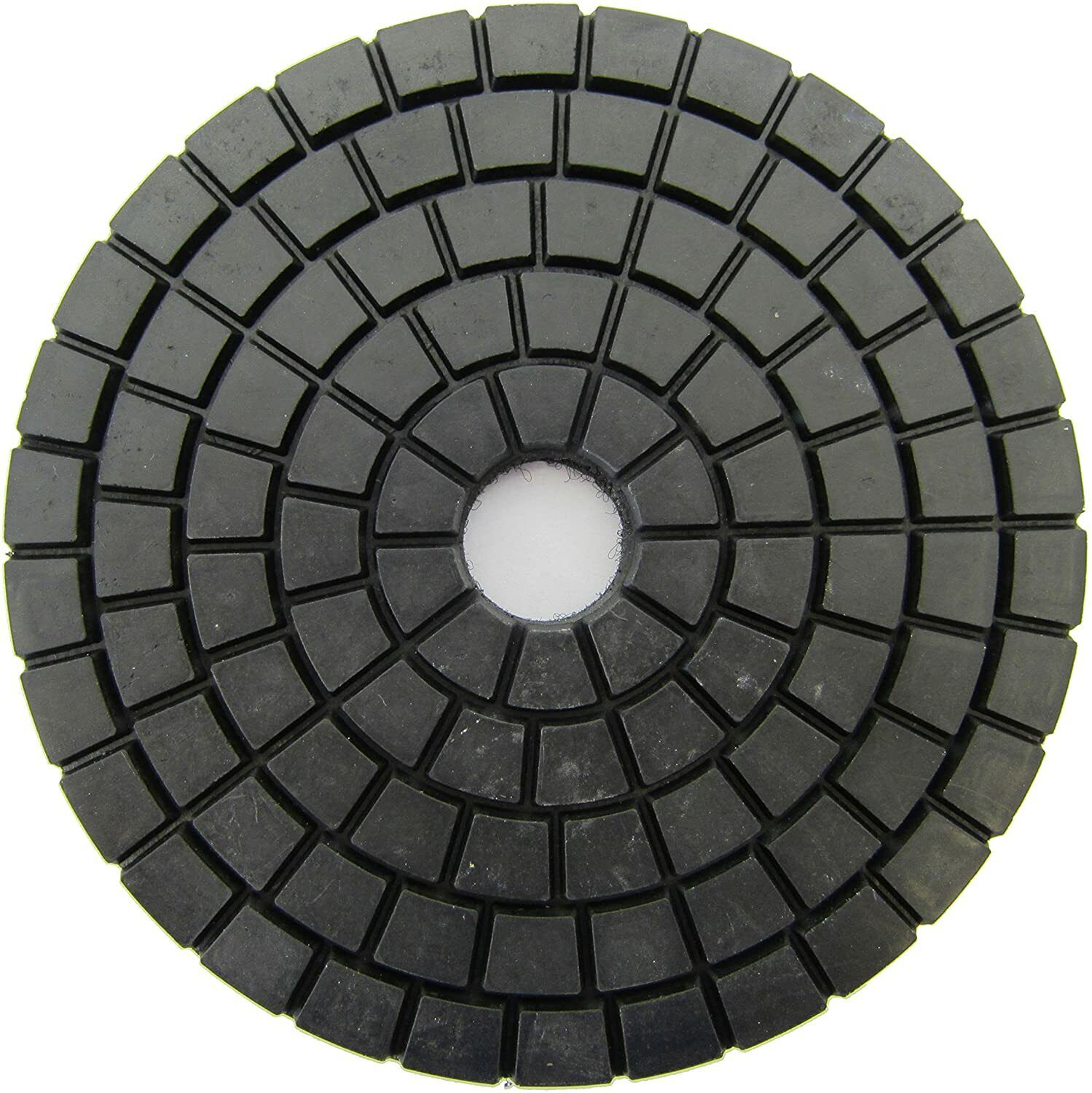 Stone Wet Polisher Grinder Polishing Kit for Granite, Concrete, Marble