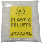 3lb Rock Tumbler Grit Kit with Pellets